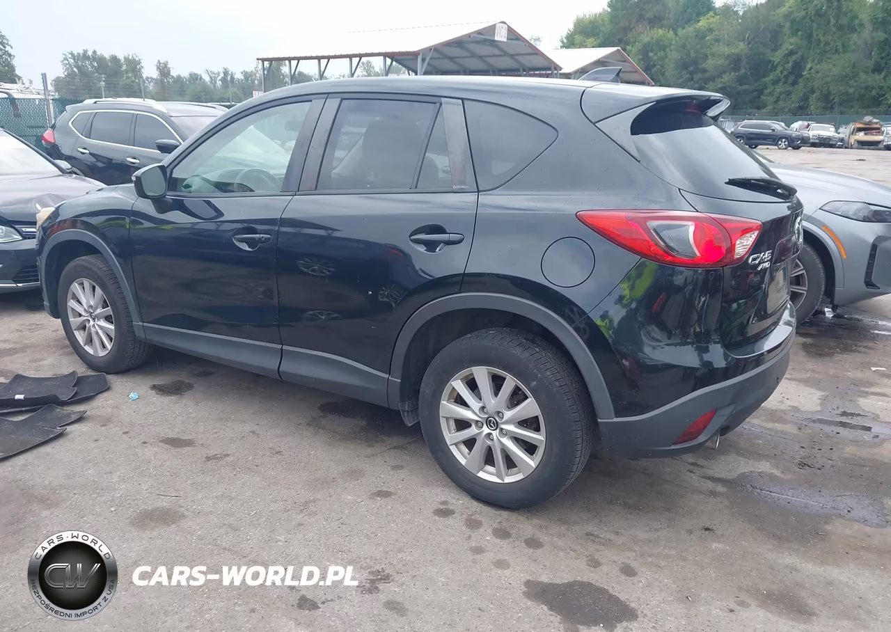 2015 Mazda Cx-5 Touring VIN:JM3KE4CY4F0529583 - 3