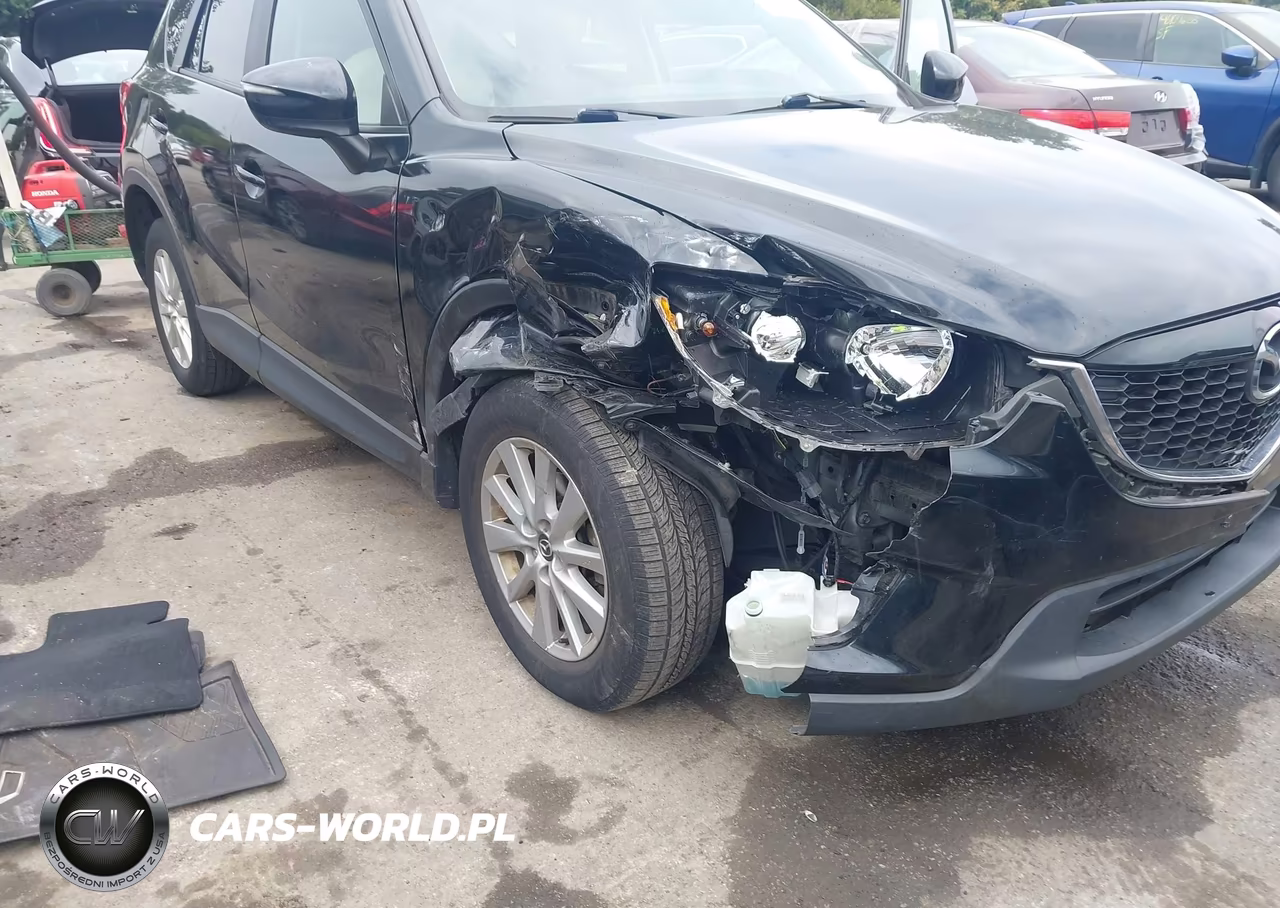 2015 Mazda Cx-5 Touring VIN:JM3KE4CY4F0529583 - 6