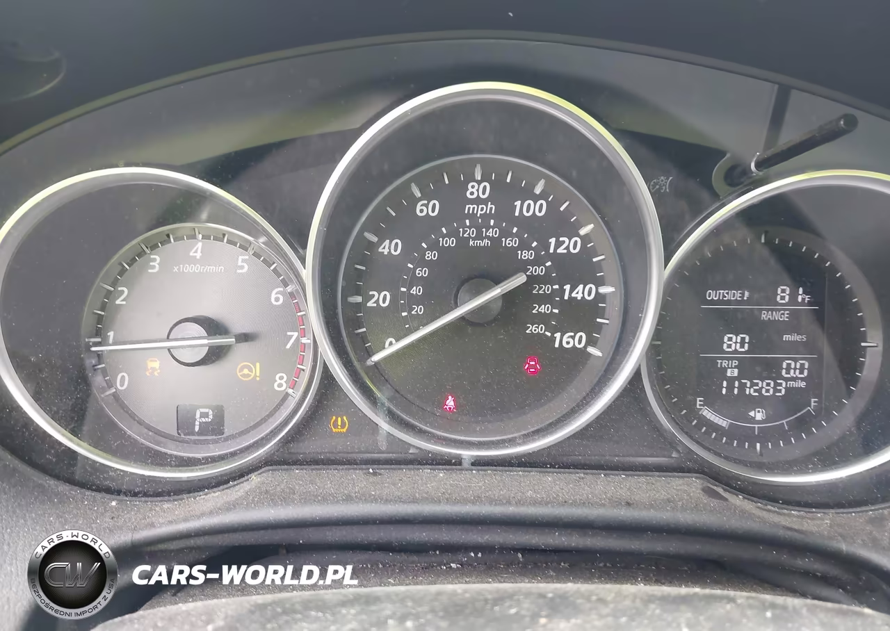 2015 Mazda Cx-5 Touring VIN:JM3KE4CY4F0529583 - 7