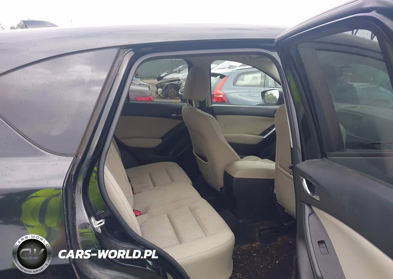 2015 Mazda Cx-5 Touring VIN:JM3KE4CY4F0529583 - 8