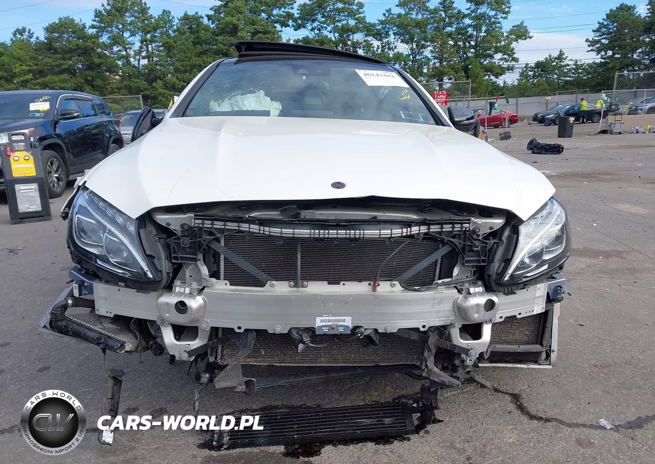 2018 Mercedes-Benz Amg C 63 S VIN:WDDWJ8HB8JF673389 - 13