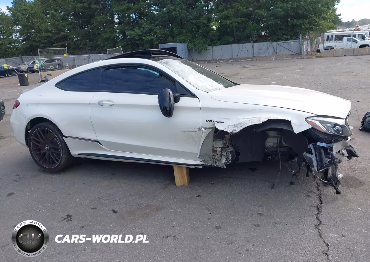 2018 Mercedes-Benz Amg C 63 S VIN:WDDWJ8HB8JF673389 - 14