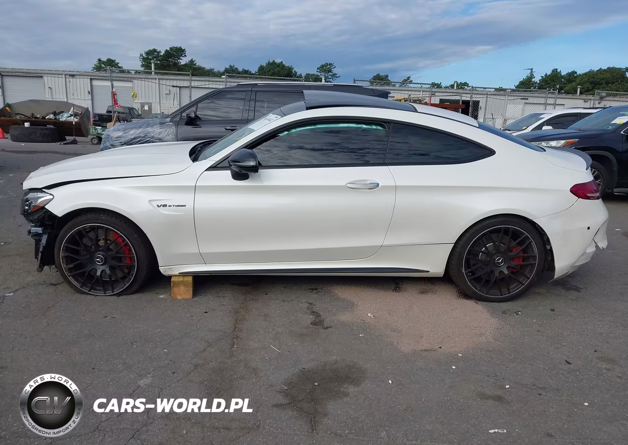 2018 Mercedes-Benz Amg C 63 S VIN:WDDWJ8HB8JF673389 - 15