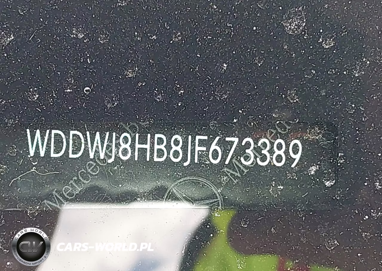 2018 Mercedes-Benz Amg C 63 S VIN:WDDWJ8HB8JF673389 - 18