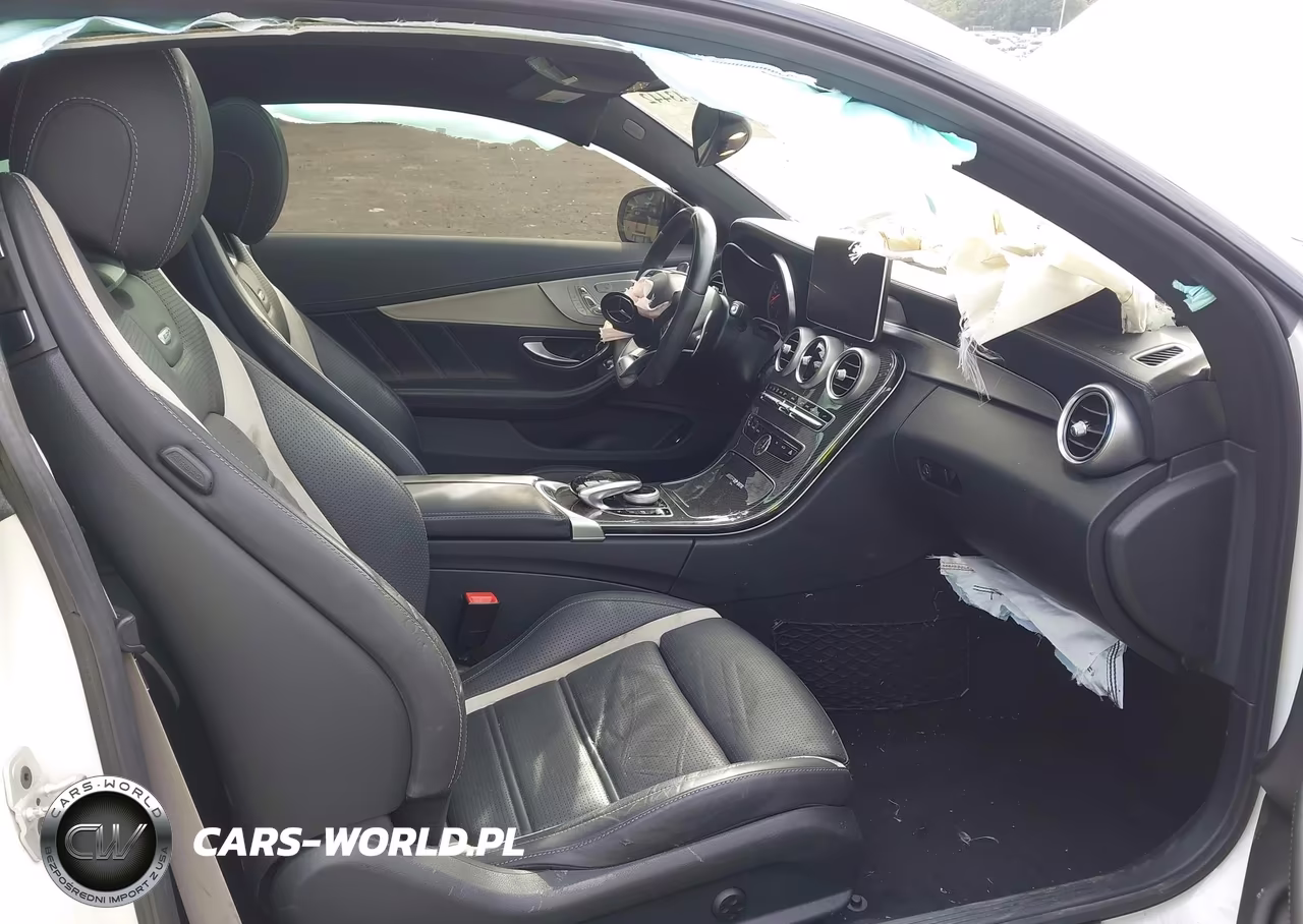 2018 Mercedes-Benz Amg C 63 S VIN:WDDWJ8HB8JF673389 - 5