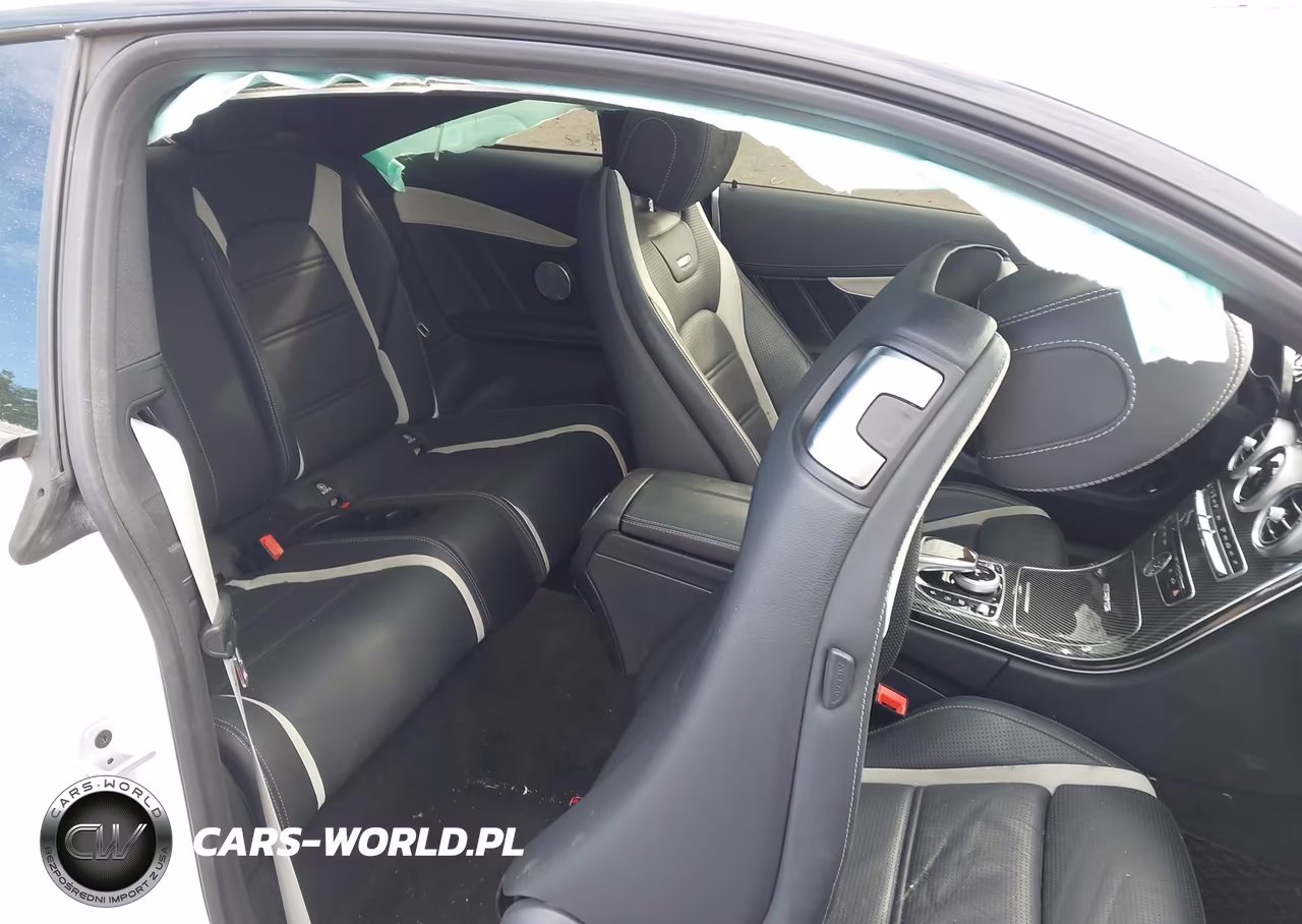 2018 Mercedes-Benz Amg C 63 S VIN:WDDWJ8HB8JF673389 - 8