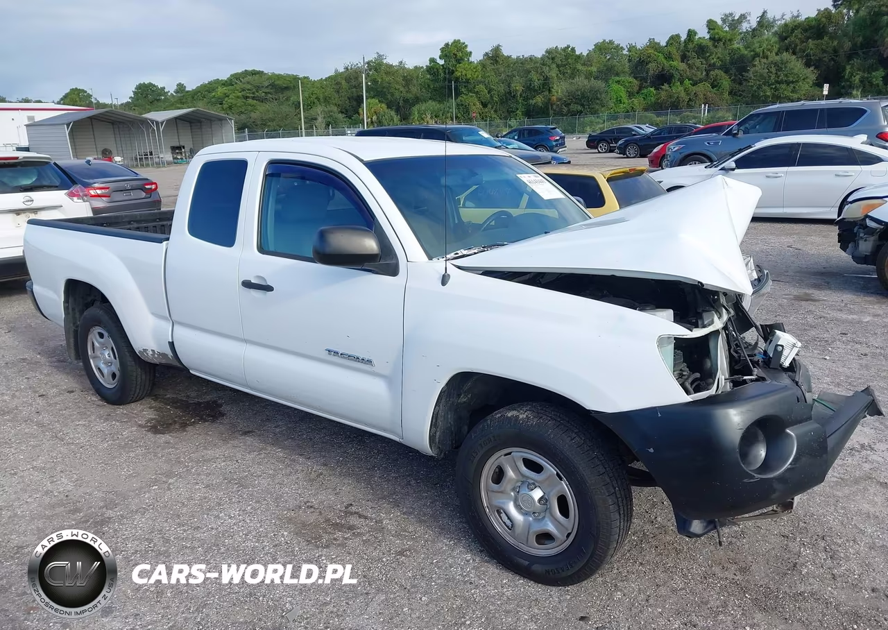 2008 Toyota Tacoma