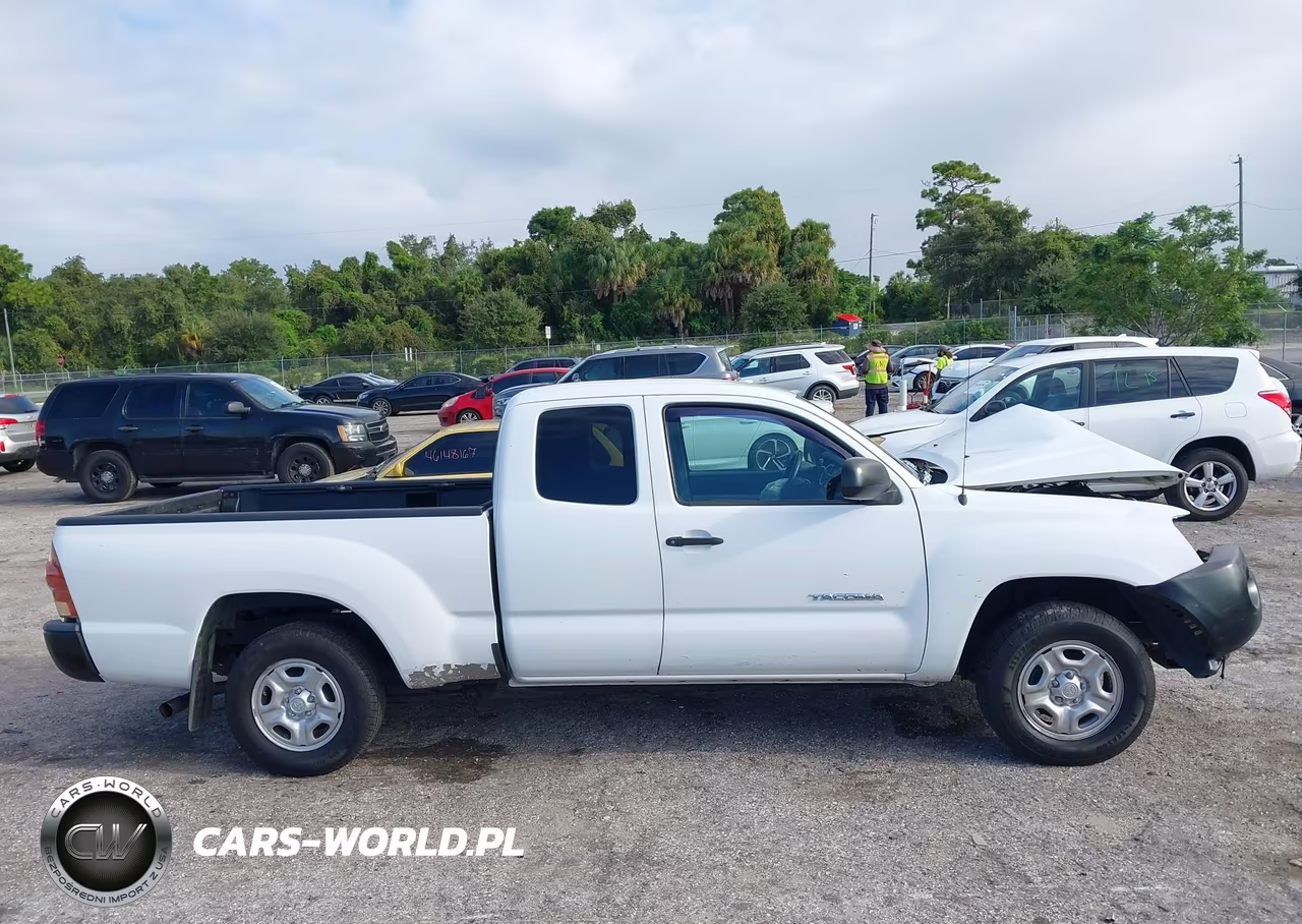 2008 Toyota Tacoma VIN:5TETX22N88Z548563 - 13