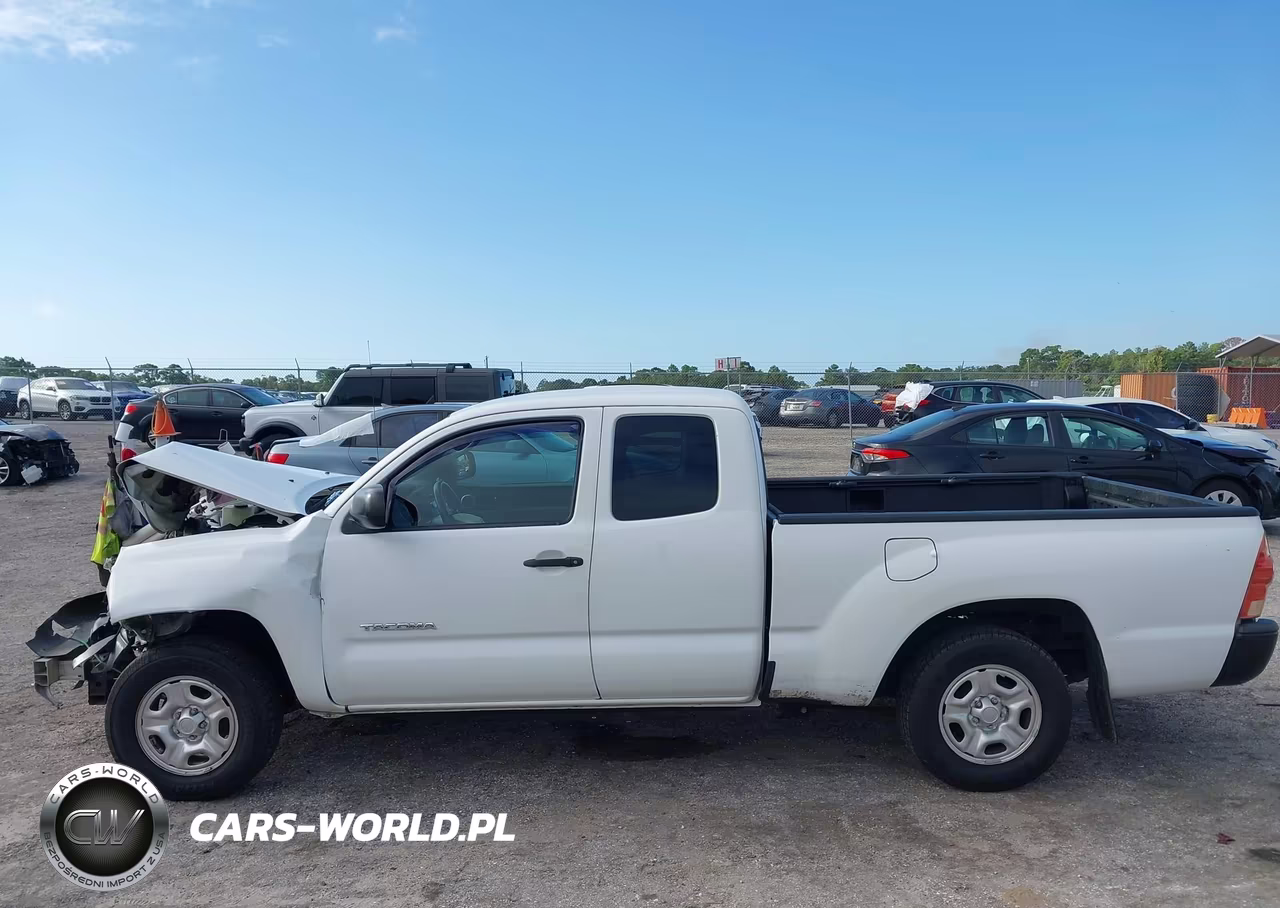 2008 Toyota Tacoma VIN:5TETX22N88Z548563 - 14