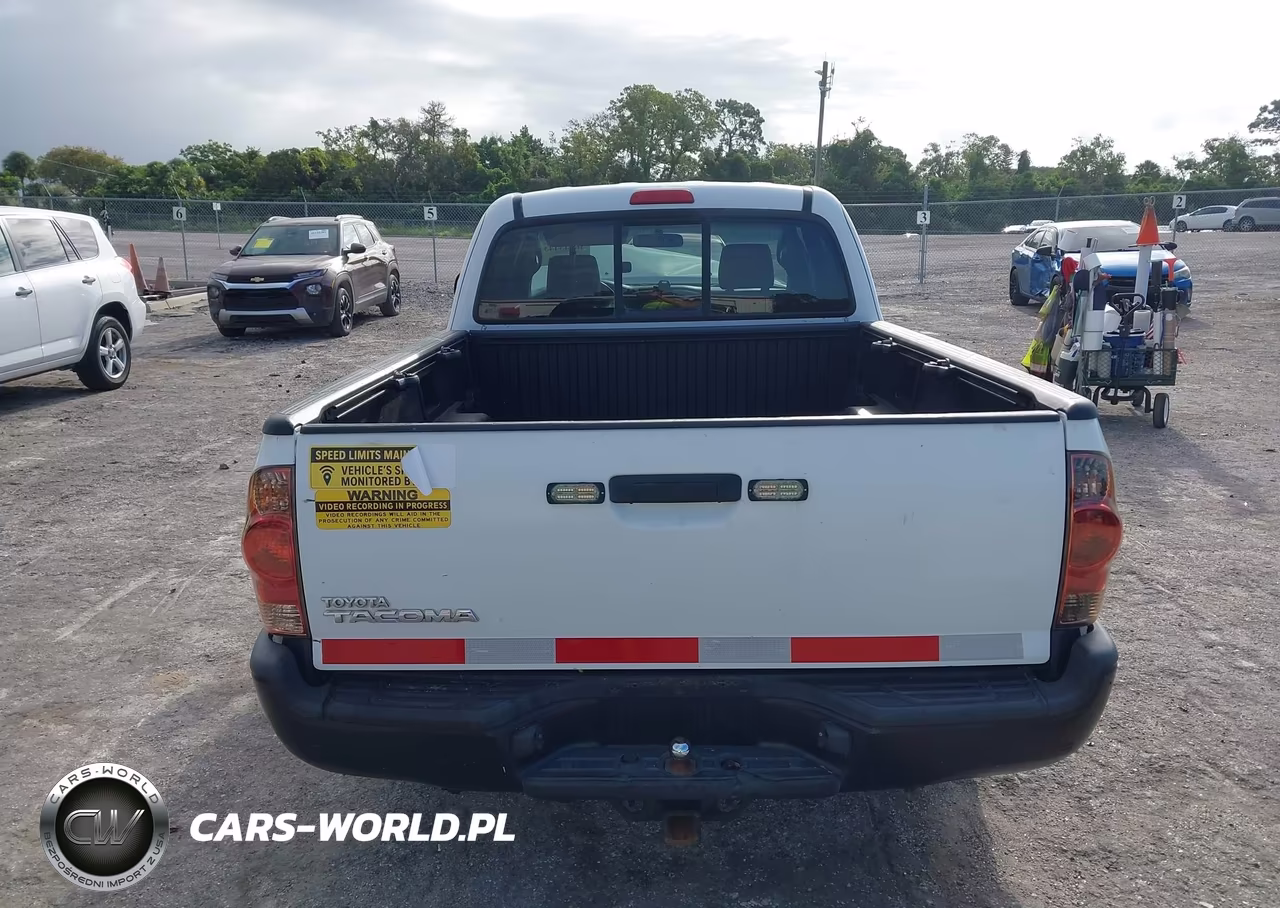 2008 Toyota Tacoma VIN:5TETX22N88Z548563 - 16