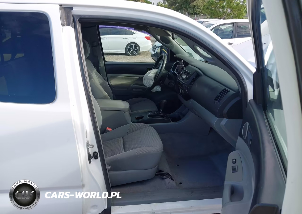 2008 Toyota Tacoma VIN:5TETX22N88Z548563 - 5