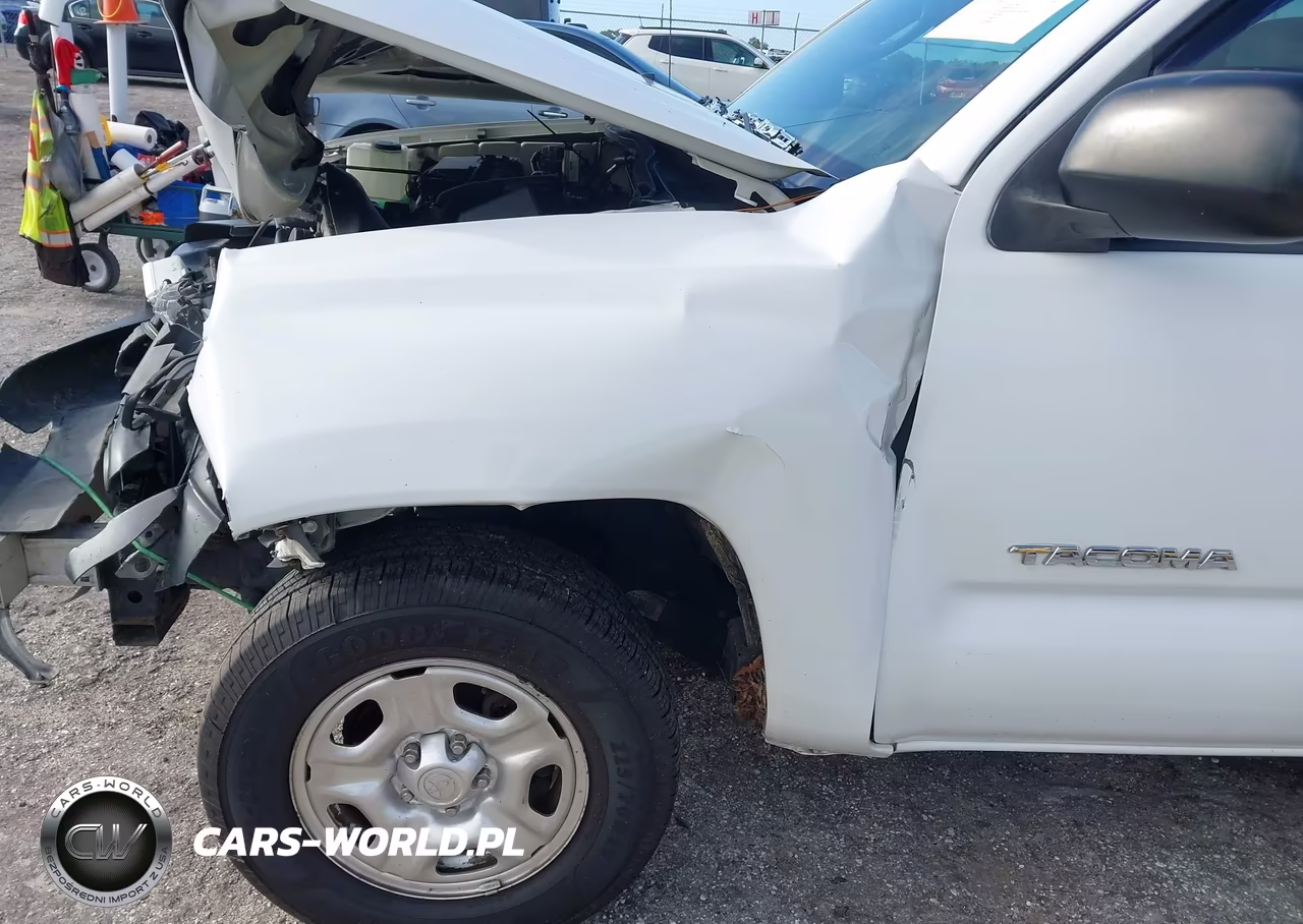 2008 Toyota Tacoma VIN:5TETX22N88Z548563 - 6