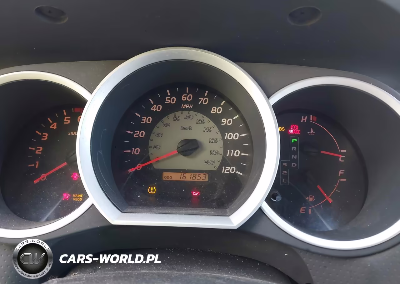 2008 Toyota Tacoma VIN:5TETX22N88Z548563 - 7