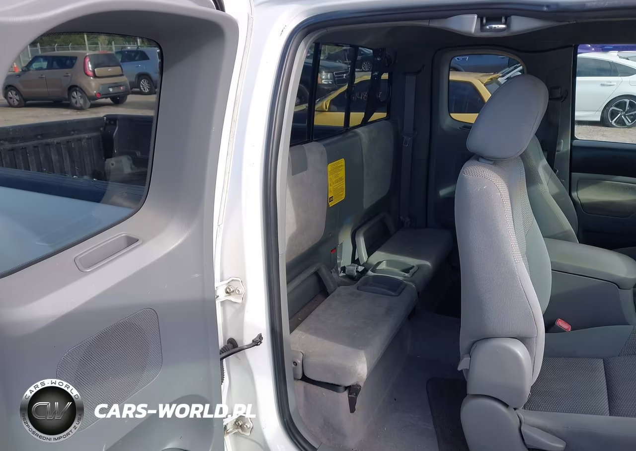 2008 Toyota Tacoma VIN:5TETX22N88Z548563 - 8