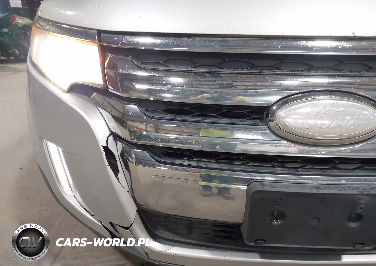 2011 Ford Edge Limited VIN:2FMDK4KC8BBB42653 - 6