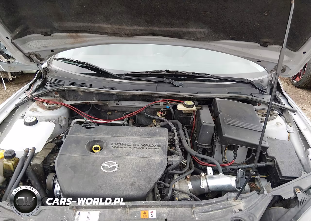 2007 Mazda Mazda3 S Sport VIN:JM1BK143X71603944 - 10