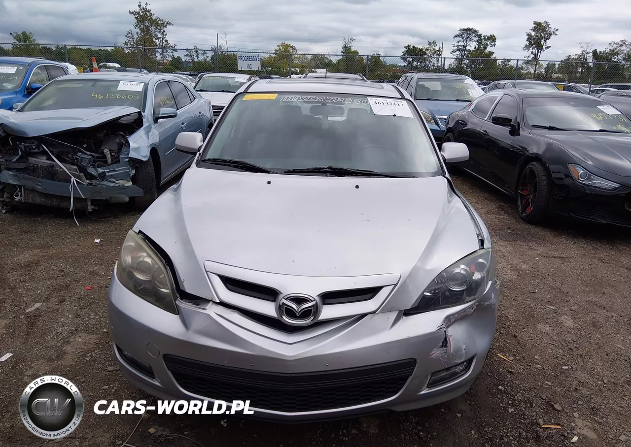2007 Mazda Mazda3 S Sport VIN:JM1BK143X71603944 - 12