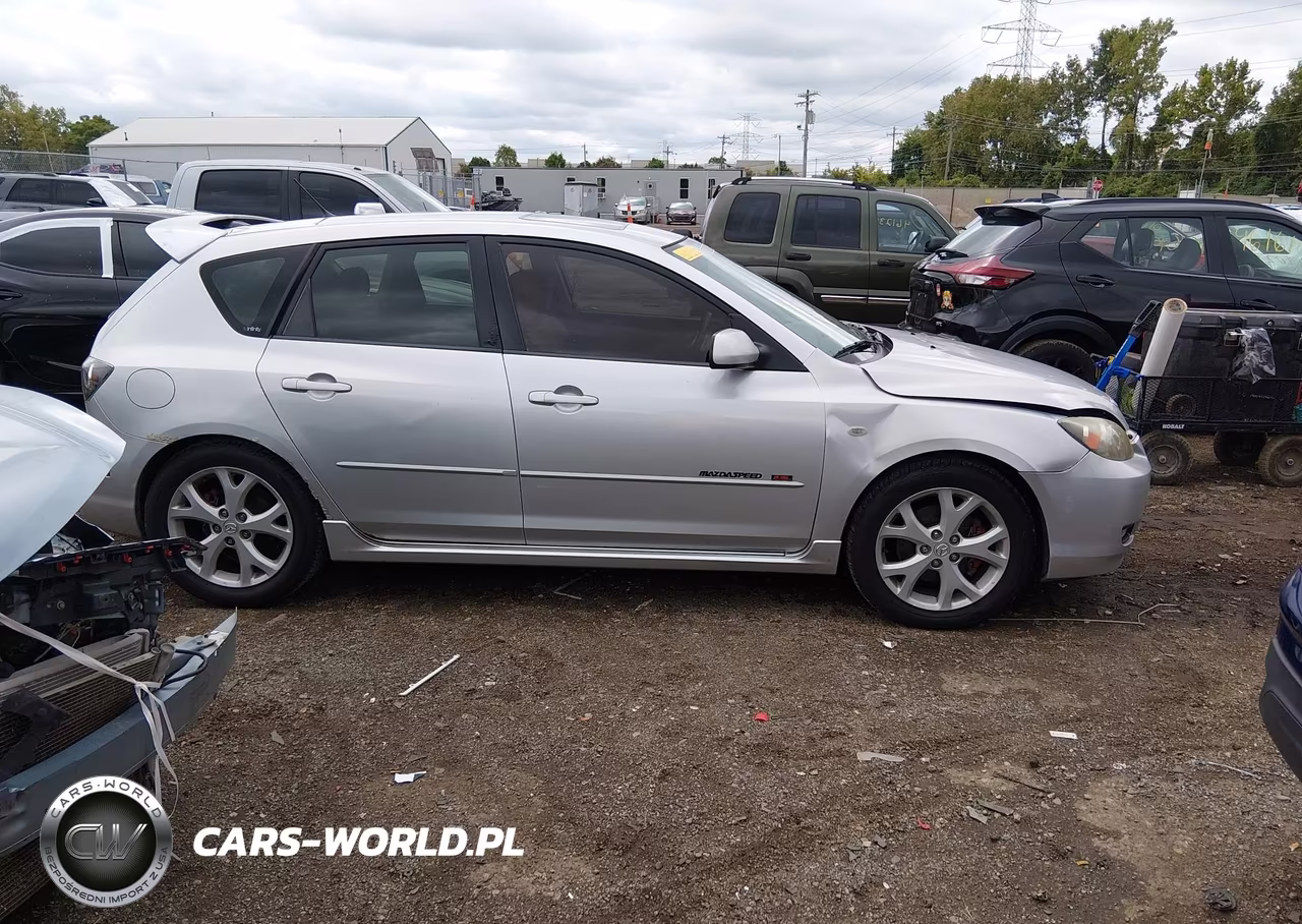 2007 Mazda Mazda3 S Sport VIN:JM1BK143X71603944 - 13