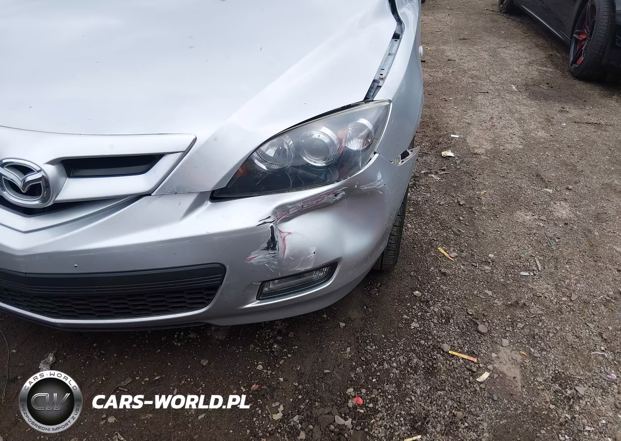 2007 Mazda Mazda3 S Sport VIN:JM1BK143X71603944 - 6