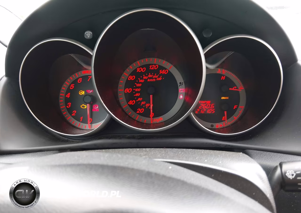 2007 Mazda Mazda3 S Sport VIN:JM1BK143X71603944 - 7