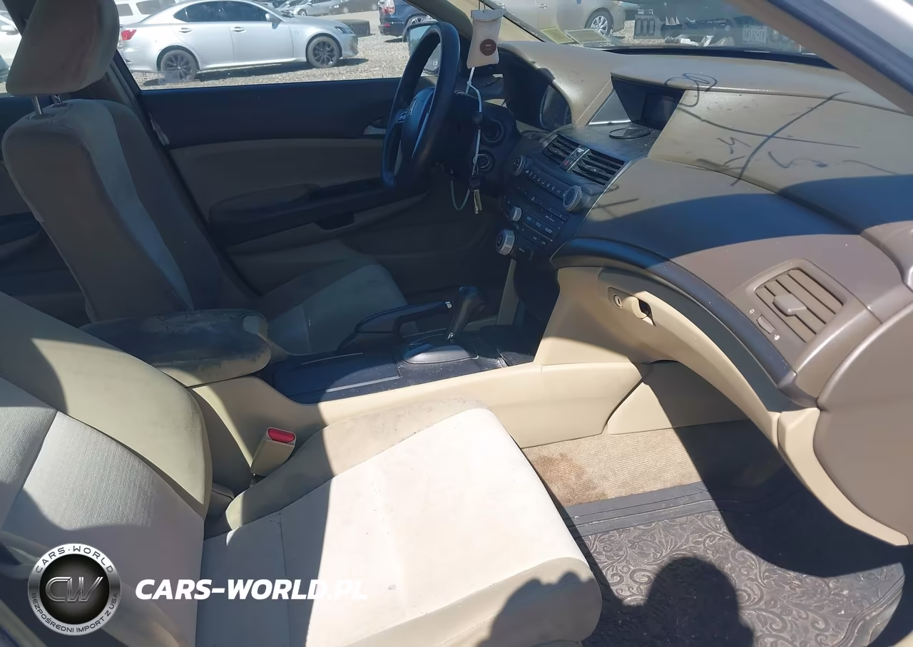 2008 Honda Accord 2.4 Lx-P VIN:1HGCP26458A147923 - 5