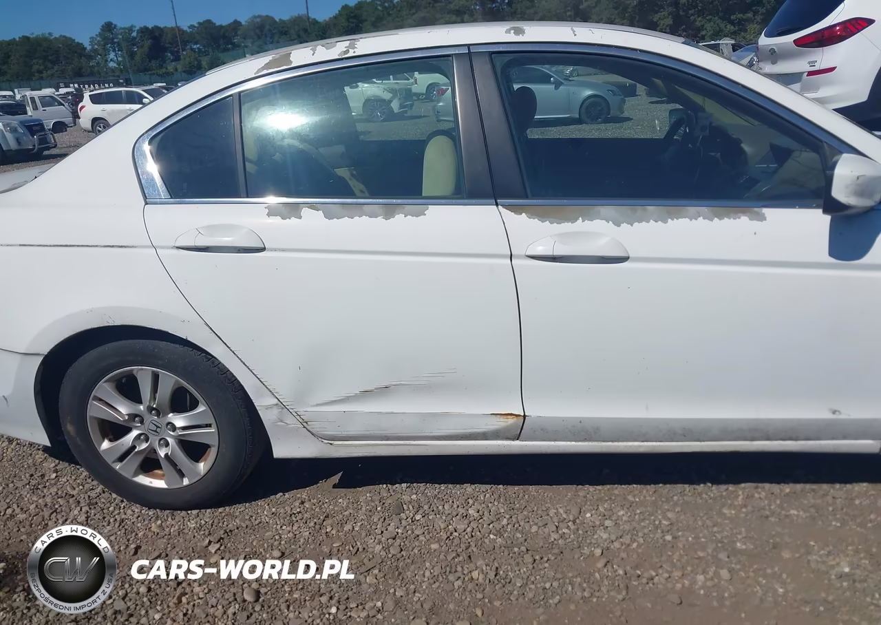 2008 Honda Accord 2.4 Lx-P VIN:1HGCP26458A147923 - 6