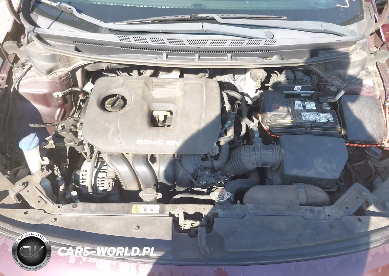 2018 Kia Forte Lx VIN:3KPFK4A70JE178684 - 10