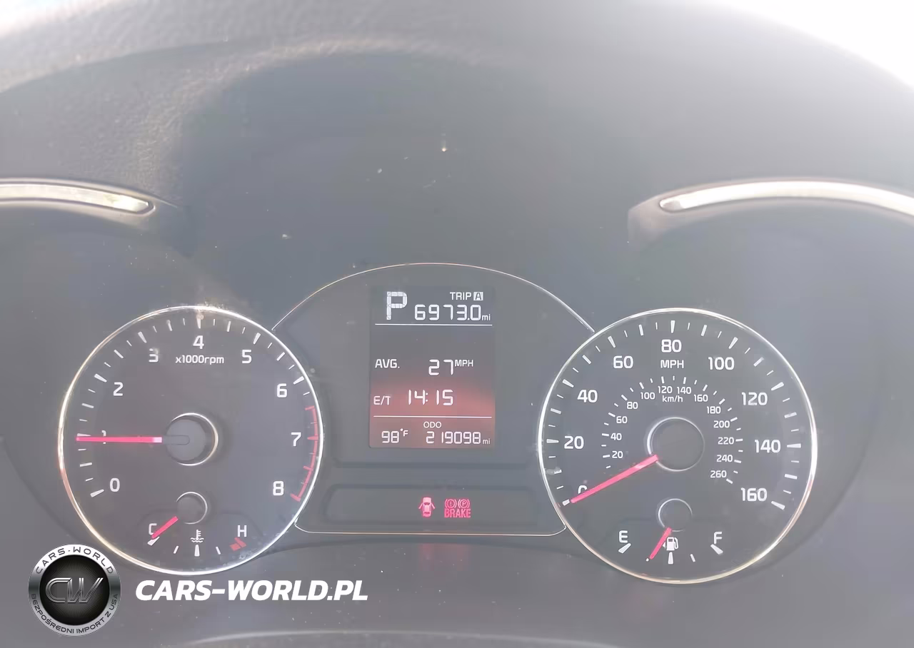 2018 Kia Forte Lx VIN:3KPFK4A70JE178684 - 7