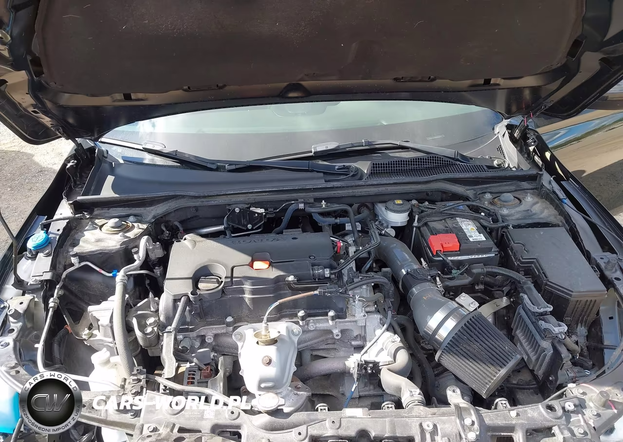 2023 Honda Civic Sport VIN:19XFL2H89PE018666 - 10