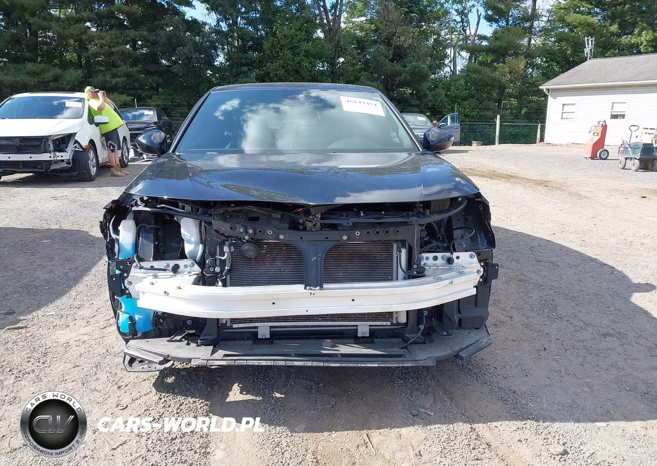 2023 Honda Civic Sport VIN:19XFL2H89PE018666 - 13
