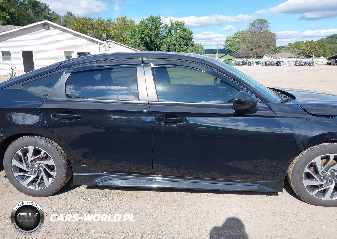 2023 Honda Civic Sport VIN:19XFL2H89PE018666 - 14