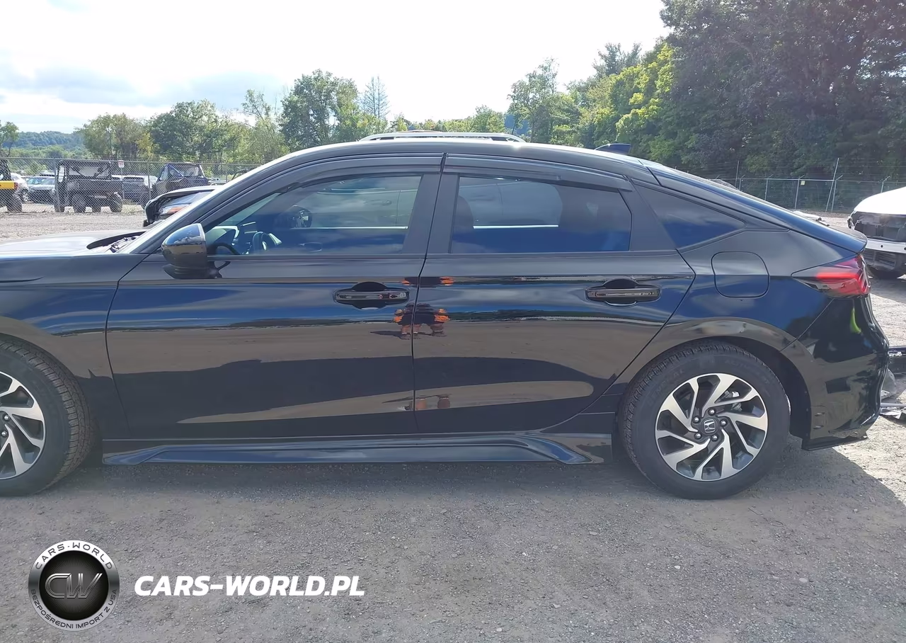 2023 Honda Civic Sport VIN:19XFL2H89PE018666 - 15