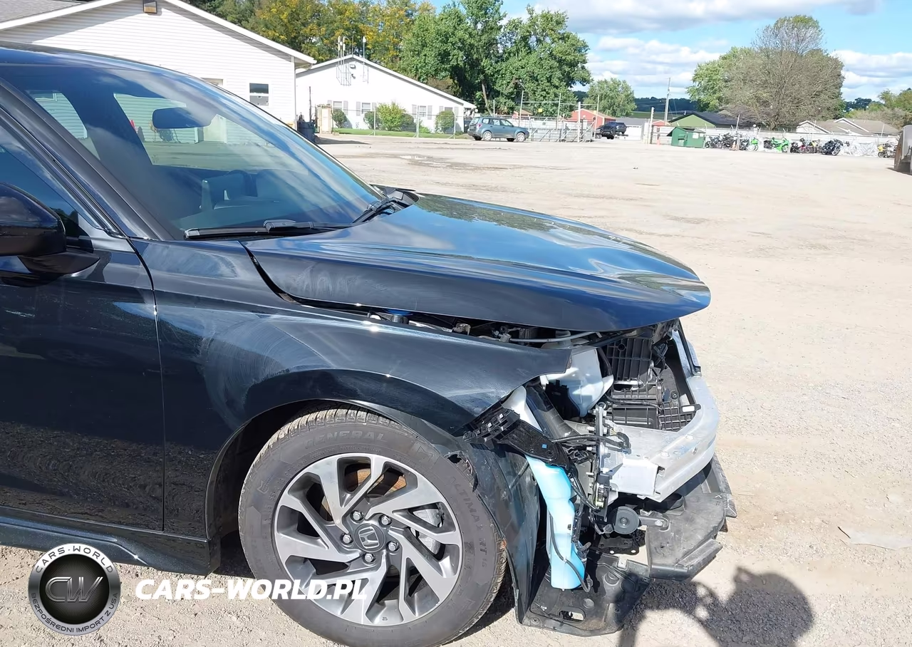 2023 Honda Civic Sport VIN:19XFL2H89PE018666 - 18