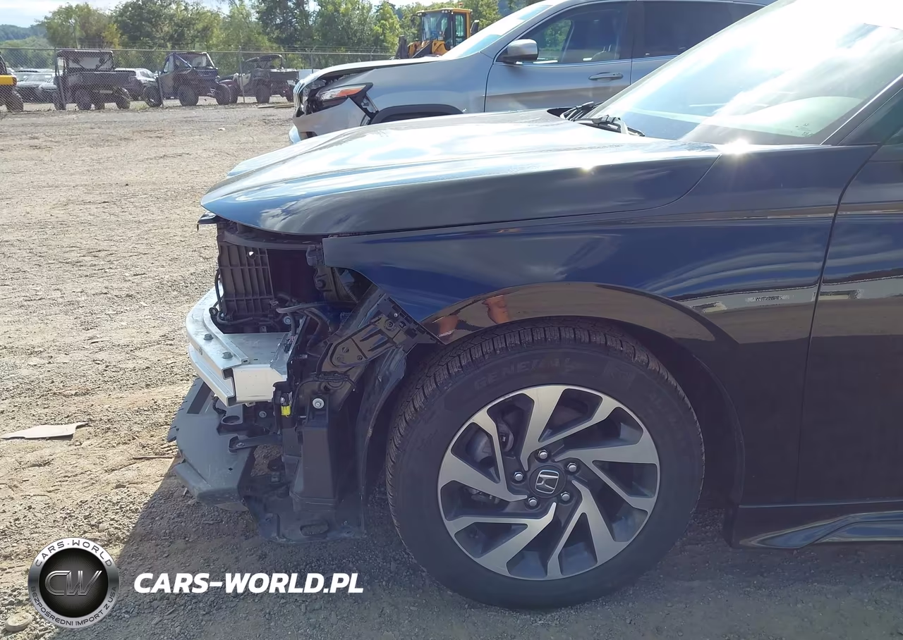 2023 Honda Civic Sport VIN:19XFL2H89PE018666 - 19