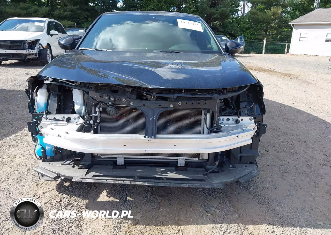 2023 Honda Civic Sport VIN:19XFL2H89PE018666 - 6