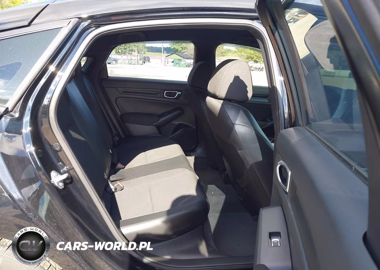 2023 Honda Civic Sport VIN:19XFL2H89PE018666 - 8