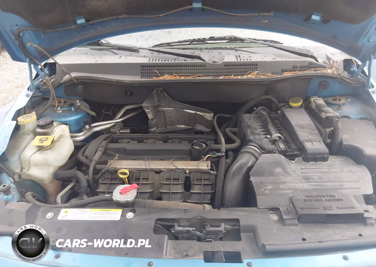 2008 Dodge Caliber Se VIN:1B3HB28B38D662031 - 10