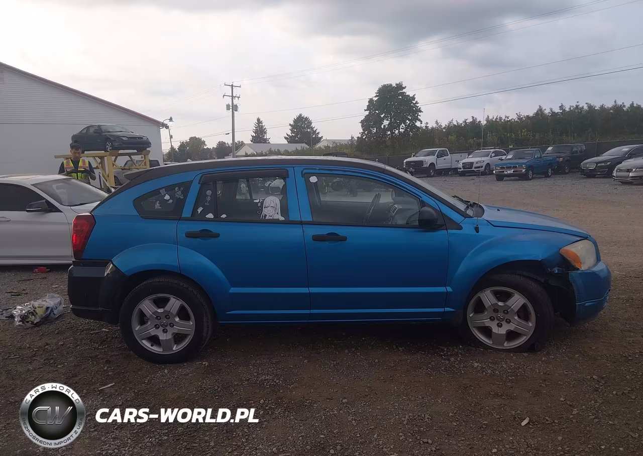 2008 Dodge Caliber Se VIN:1B3HB28B38D662031 - 13