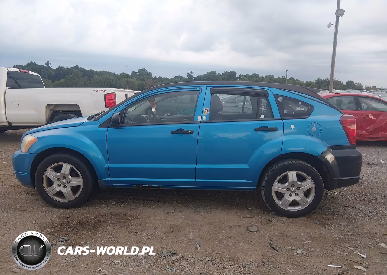 2008 Dodge Caliber Se VIN:1B3HB28B38D662031 - 14