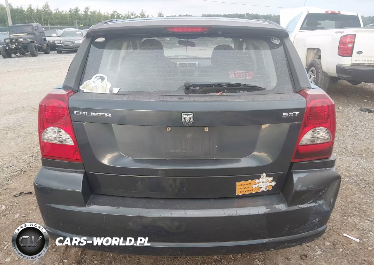 2008 Dodge Caliber Se VIN:1B3HB28B38D662031 - 16