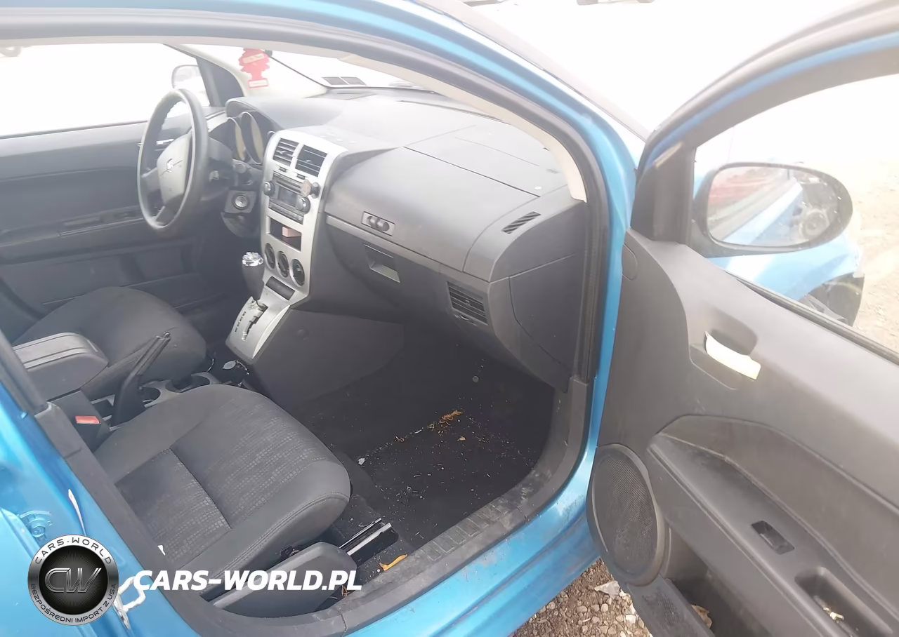 2008 Dodge Caliber Se VIN:1B3HB28B38D662031 - 5