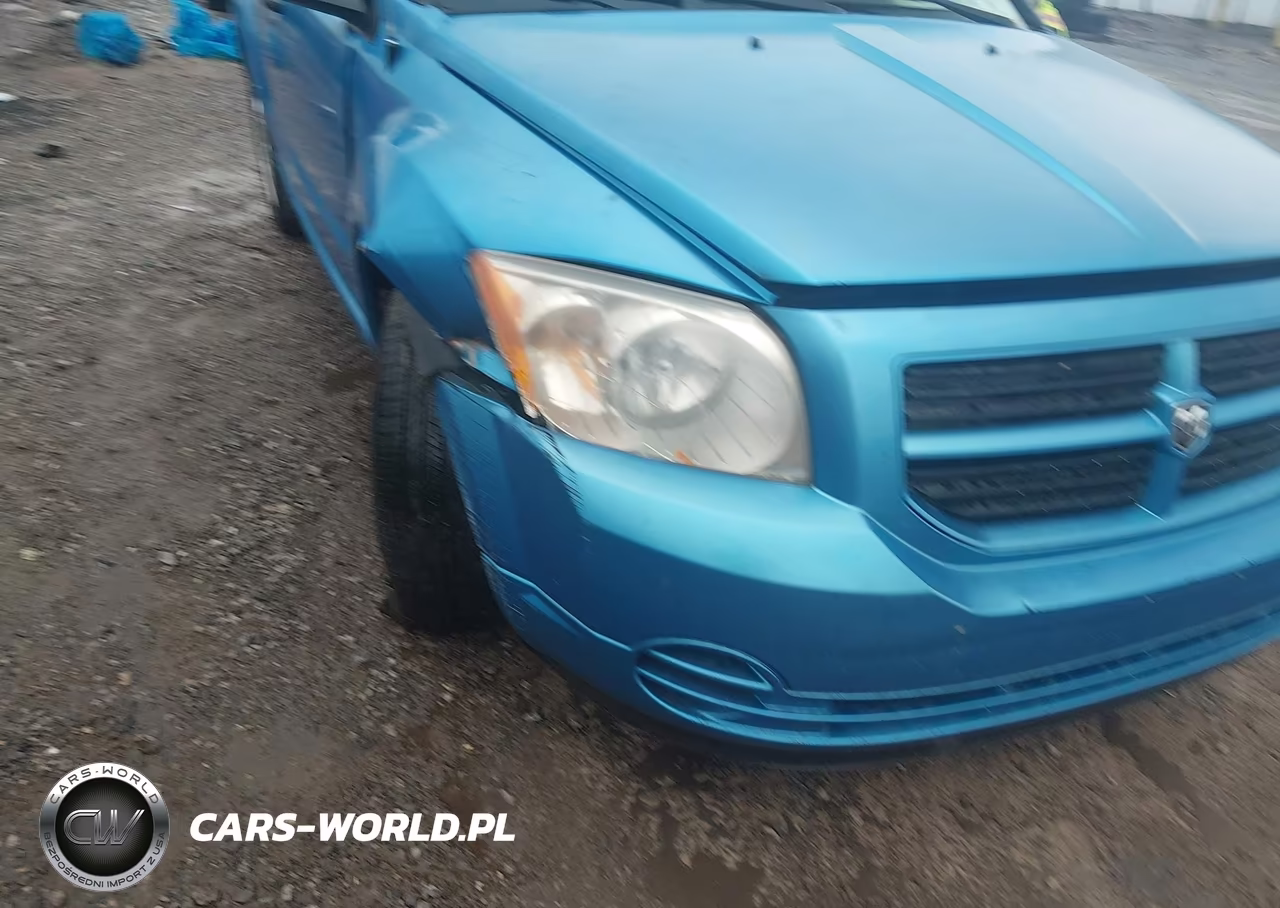 2008 Dodge Caliber Se VIN:1B3HB28B38D662031 - 6