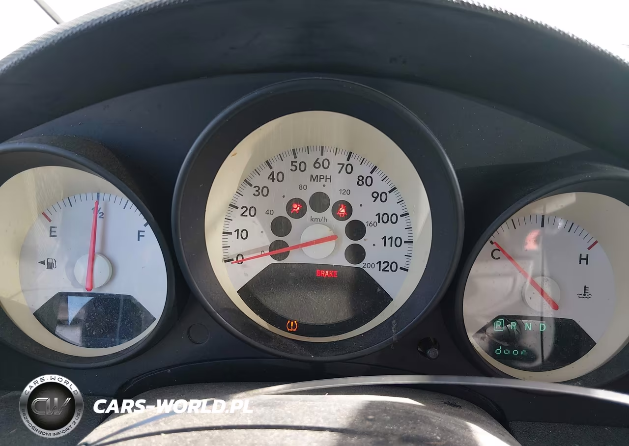 2008 Dodge Caliber Se VIN:1B3HB28B38D662031 - 7