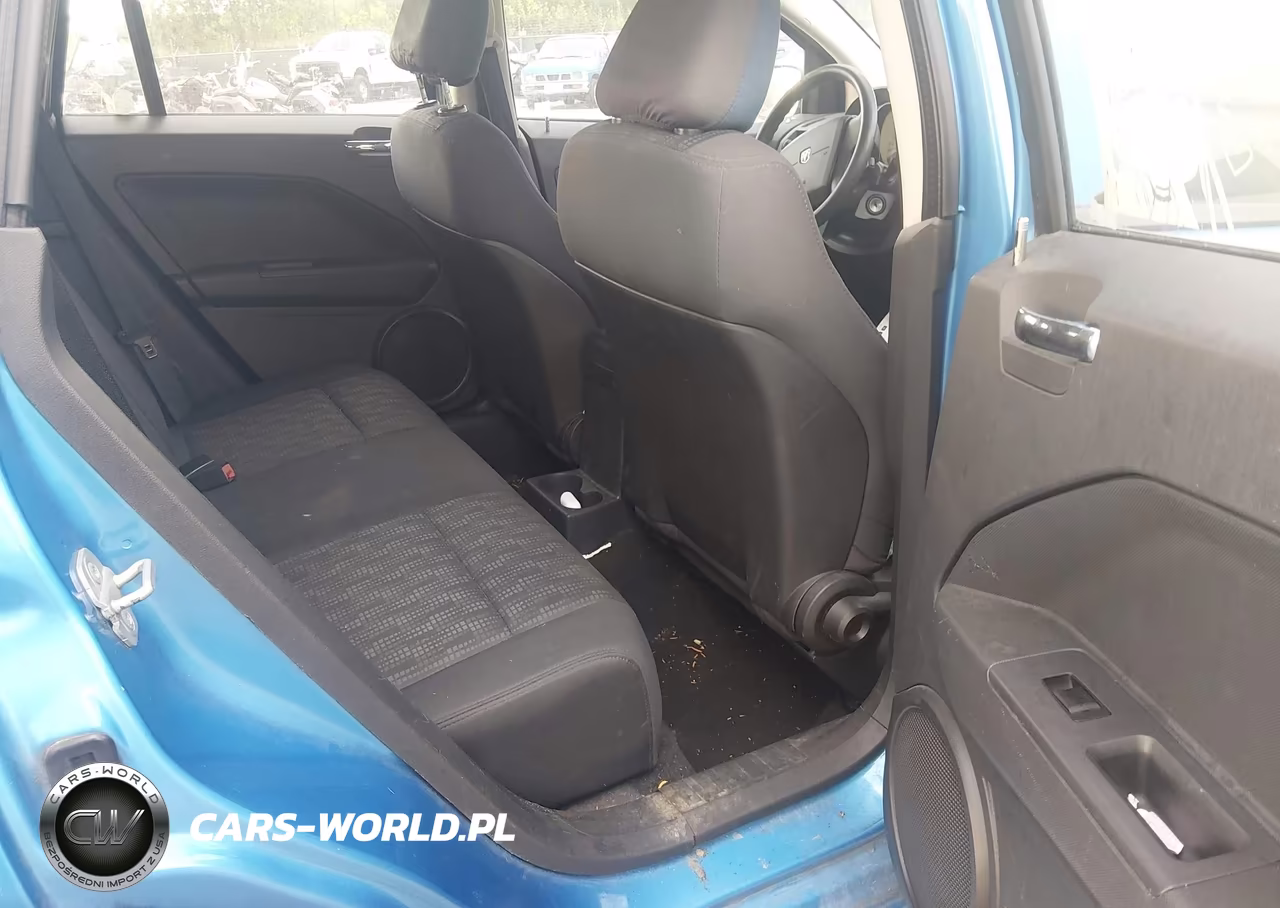 2008 Dodge Caliber Se VIN:1B3HB28B38D662031 - 8