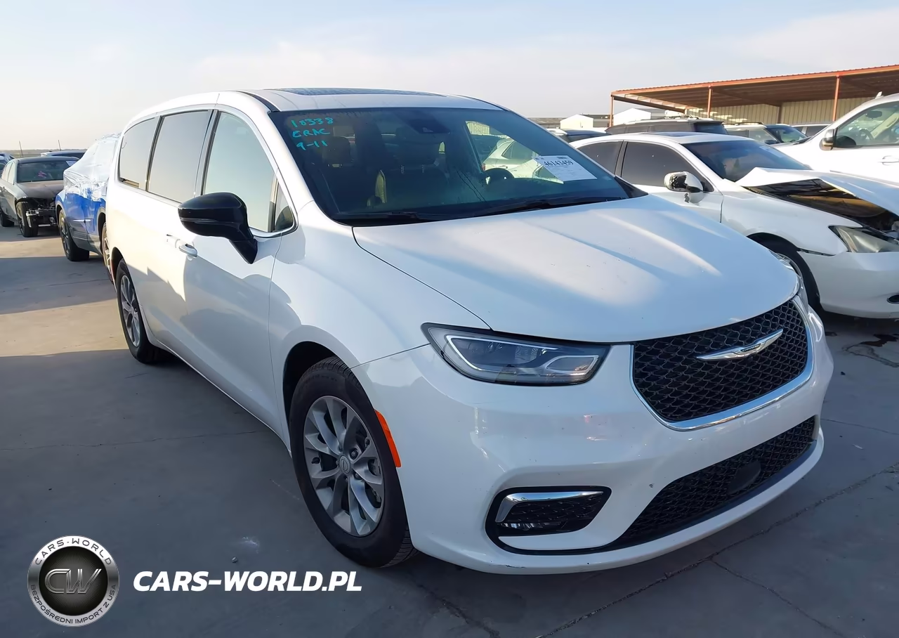 2026 Chrysler Pacifica Limited VIN:2C4RC1GG5TR182599 - 1