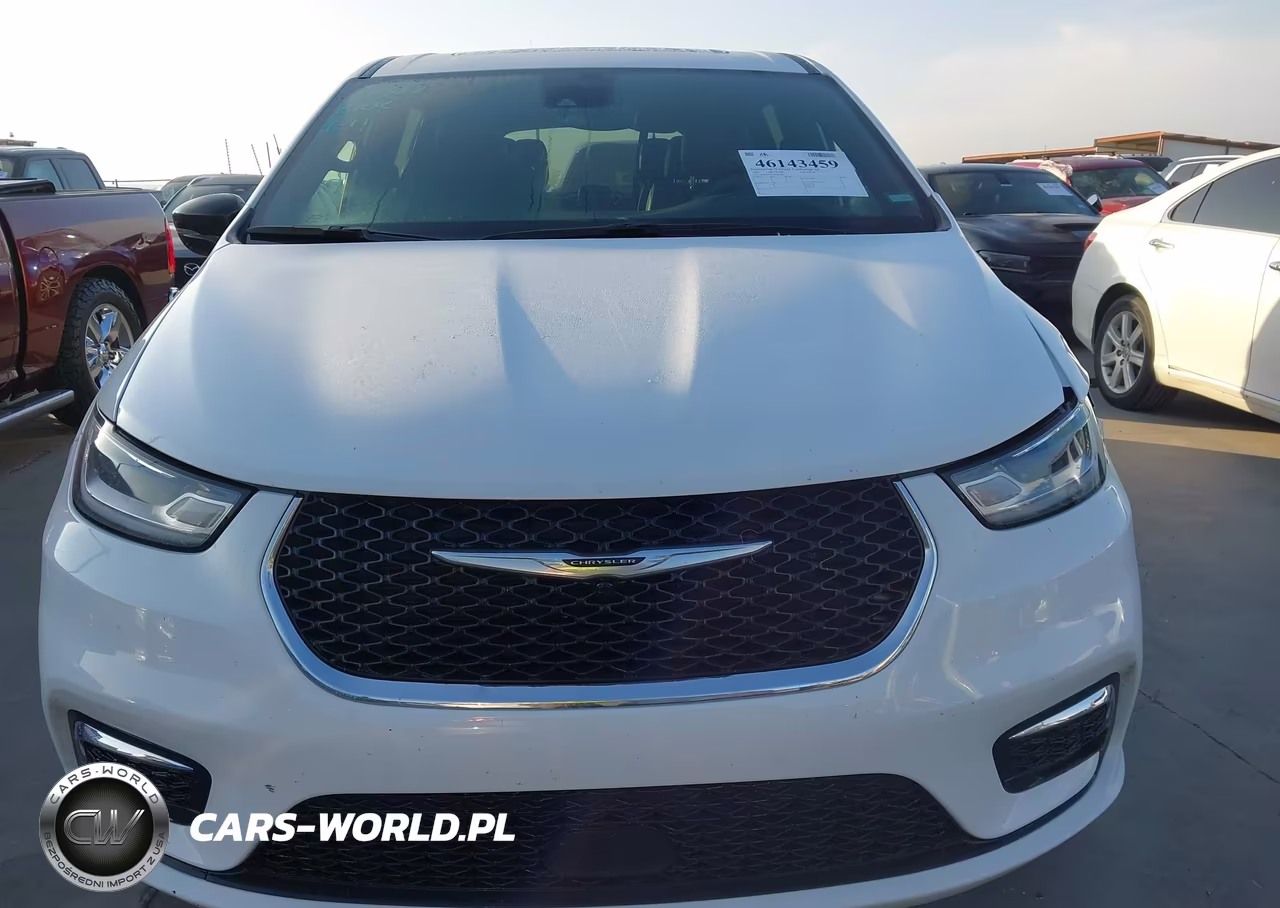 2026 Chrysler Pacifica Limited VIN:2C4RC1GG5TR182599 - 12