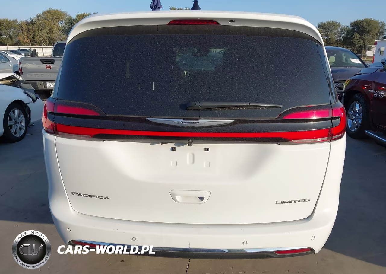 2026 Chrysler Pacifica Limited VIN:2C4RC1GG5TR182599 - 16