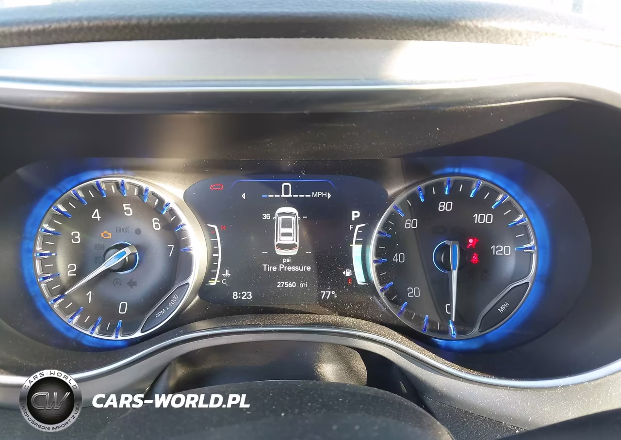 2026 Chrysler Pacifica Limited VIN:2C4RC1GG5TR182599 - 7
