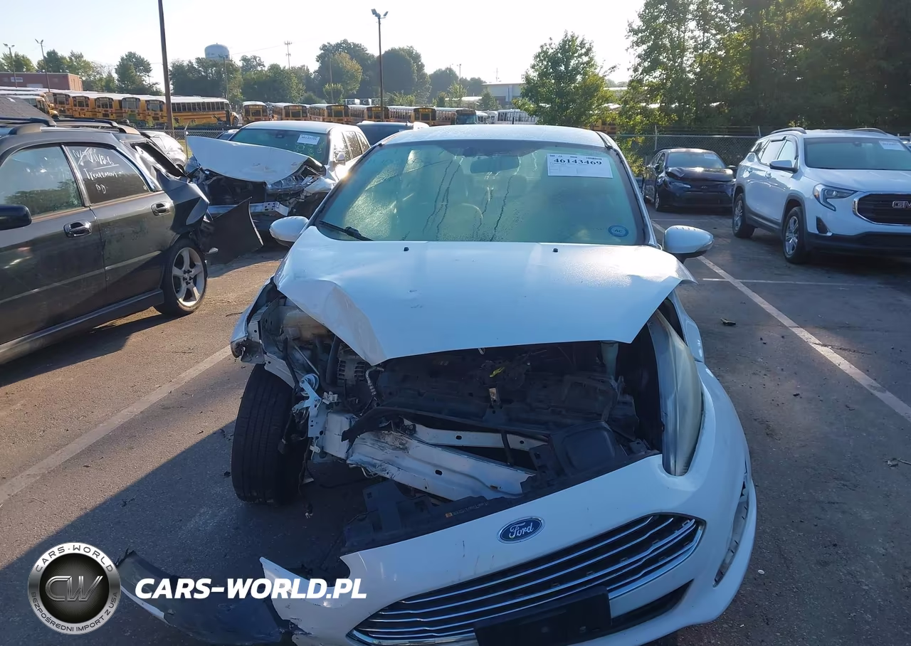 2014 Ford Fiesta Se VIN:3FADP4BJ9EM174587 - 13