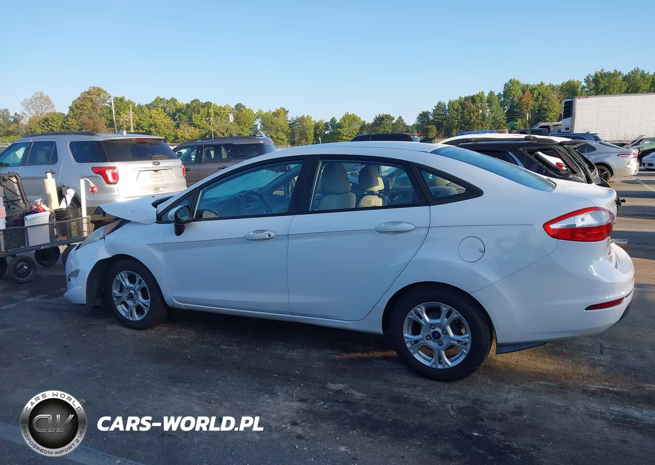 2014 Ford Fiesta Se VIN:3FADP4BJ9EM174587 - 15